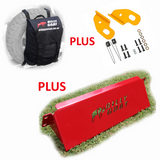 Nissan Patrol GU 3.0 COMBO DEAL - Bash Plate & Tow Points & Bin Bag