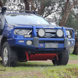 Bash Plate Ford Ranger 2012-2022