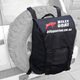 Nissan Patrol GU 3.0 COMBO DEAL - Bash Plate & Bin Bag