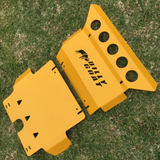 Bash Plate Toyota Hilux