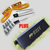 Nissan Patrol GU 3.0 COMBO DEAL - Bash Plate & Tow Points