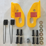 Nissan Patrol GU 3.0 COMBO DEAL - Bash Plate & Tow Points