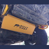 Nissan Patrol GU 3.0 COMBO DEAL - Bash Plate & Tow Points