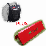 Nissan Patrol GQ & Maverick COMBO DEAL - Bash Plate & Bin Bag