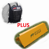 Nissan Patrol GQ & Maverick COMBO DEAL - Bash Plate & Bin Bag