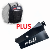 Nissan Patrol 4.2D & 4.8P COMBO DEAL - Bash Plate & Bin Bag