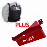 Nissan Patrol 4.2D & 4.8P COMBO DEAL - Bash Plate & Bin Bag