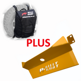 Nissan Patrol 4.2D & 4.8P COMBO DEAL - Bash Plate & Bin Bag