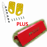 Nissan Patrol GQ COMBO DEAL - Bash Plate & Tow Points