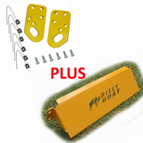 Nissan Patrol GQ COMBO DEAL - Bash Plate & Tow Points