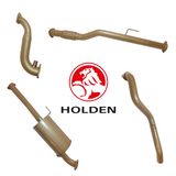 King Brown Exhaust - Colorado