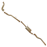 King Brown Exhaust - Colorado