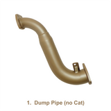 King Brown Exhaust - Colorado