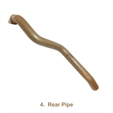 King Brown Exhaust - Colorado