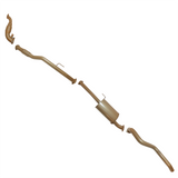 King Brown Exhaust Colorado