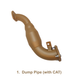 King Brown Exhaust Colorado