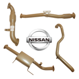 Nissan Patrol GU 3.0L - with CAT & MUFF - no RES (K2)