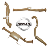 Nissan Patrol GU 3.0L - with CAT, RES & MUFF (K4)