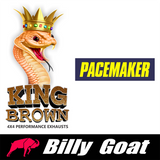 Nissan Patrol Y62 5.6L - PACEMAKER - HEADERS only (K1)