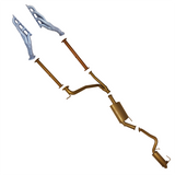 Nissan Patrol Y62 5.6L - with HEADERS & 2 x MUFF - no CAT (K5)