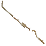 Toyota Hilux 3.0L (2005-2015) with MUFF, RES and CAT (K3)