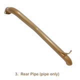 Toyota Hilux 3.0L (2005-2015)  with RES no MUFF no CAT (K4)