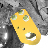 Tow Points - Nissan Patrol GQ (and Series 1 GU) - Set