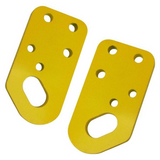 Tow Points - Nissan Patrol GQ (and Series 1 GU) - Set