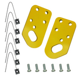 Nissan Patrol GQ COMBO DEAL - Bash Plate & Tow Points