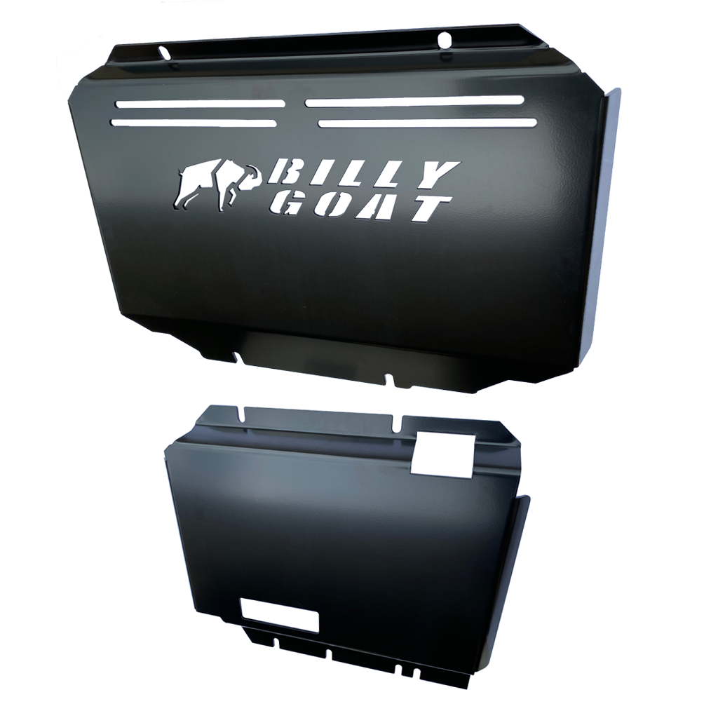 Bash Plate Mazda BT50 20122020 Billy Goat 4WD