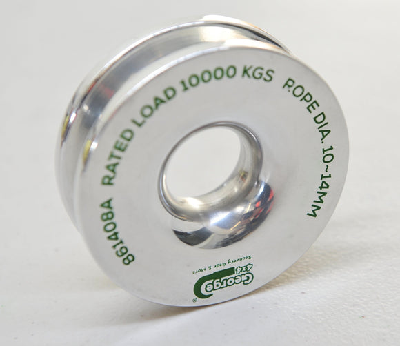 Billy Goat Roping Recovery Rope Ring – Billy Goat 4WD